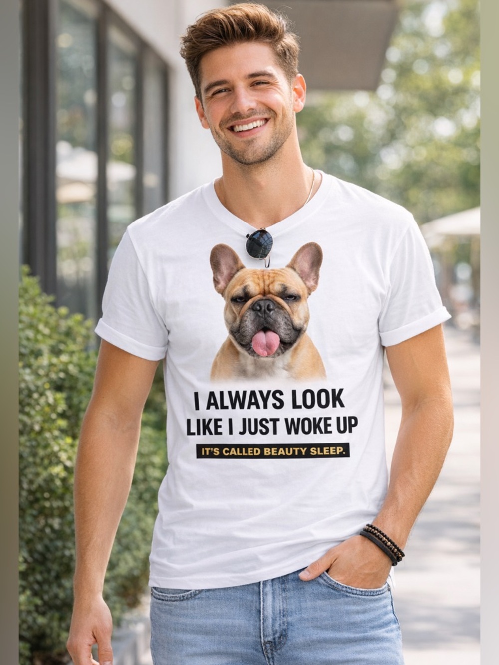 Graphic “I Always, Look Like”….T-Shirt Designed By Cre8tive Concepts Boutique®️
